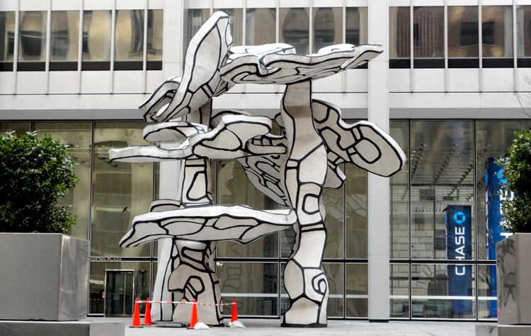 DuBuffet at the Chase Building