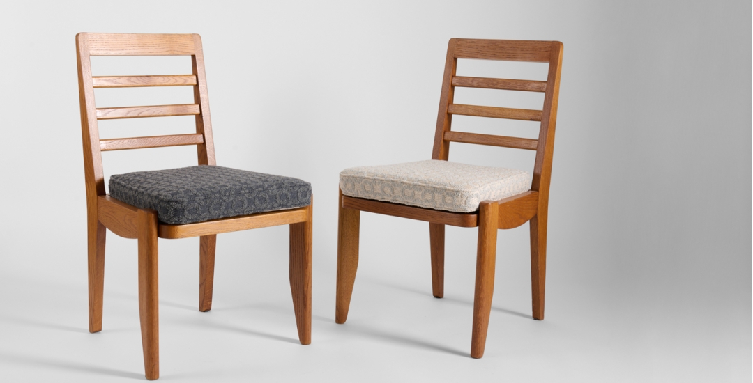 Guillerme et chambron chairs